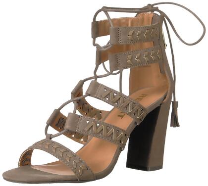 Report Womens Myra Open Toe Casual Strappy Sandals - 7 M US Womens
