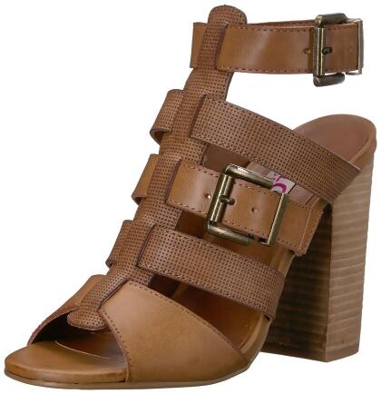 Dolce by Mojo Moxy Womens Darby Open Toe Casual Ankle Strap Sandals - 6.5 M US Womens