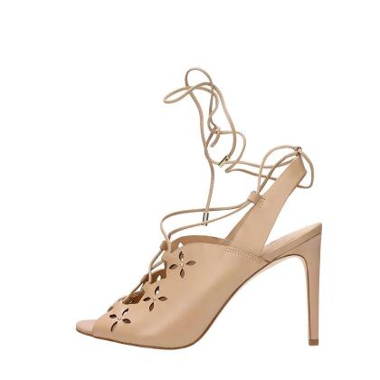 Michael Michael Kors Thalia Lace-Up Dress Sandals - 7 M US Womens
