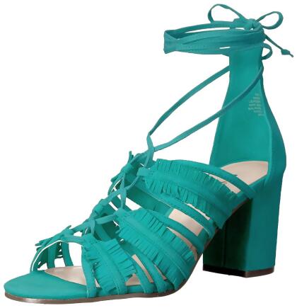 Nine West Womens Genie Leather Open Toe Casual Strappy Sandals - 11 M US Womens