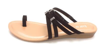 Bar Iii Womens Vanita Open Toe Casual Slide Sandals - 6 M US Womens