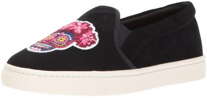 Soludos Women's Day Of The Dead Sneaker - 6 M US Womens