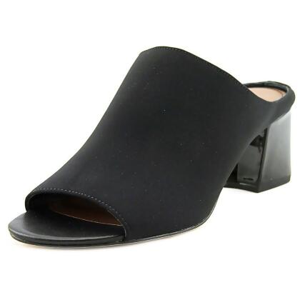 Donald J Pliner Womens Ellis-LJ Leather Open Toe Casual Slide Sandals - 8.5 M US Womens