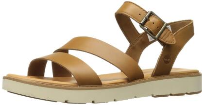Timberland Womens Baily Park Open Toe Casual Sport Sandals - 5.5 M US Womens