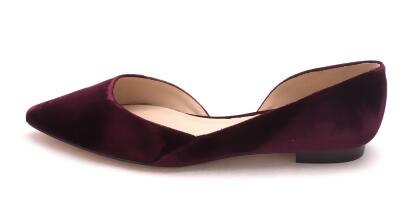 Marc Fisher Womens Sunny Pointed Toe Ballet Flats - 6 M US Womens