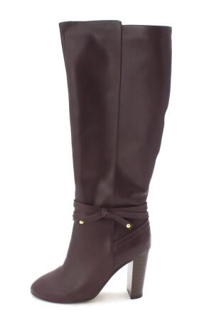 Thalia Sodi Womens Aldap Almond Toe Knee High Fashion Boots - 5 M US Womens
