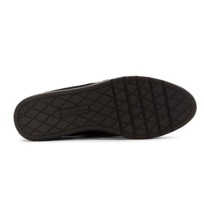 Donald J Pliner Womens myla Fabric Almond Toe Loafers - 9.5 M US Womens