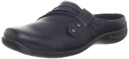 Easy Street Womens holly Closed Toe Mules - 6.5 M US Womens