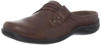 Easy Street Womens holly Closed Toe Mules - 10 M US Womens