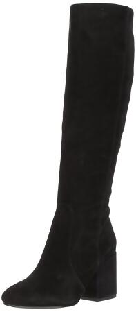 Sam Edelman Womens Thora Leather Closed Toe Knee High Fashion Boots - 8 M US Womens