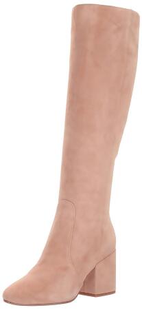 Sam Edelman Womens Thora Leather Closed Toe Knee High Fashion Boots - 7 M US Womens