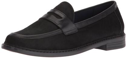 Cole Haan Womens Pinch Campus Leather Loafers - 9.5 M US Womens