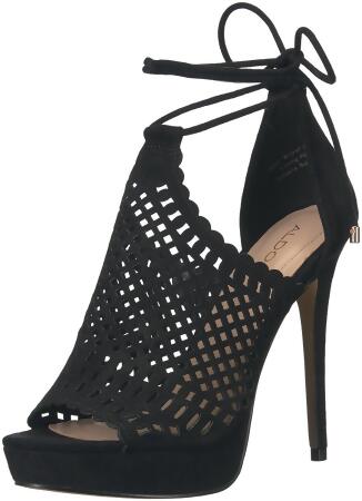 Aldo Womens rilley Fabric Open Toe Casual Slingback Sandals - 9 M US Womens