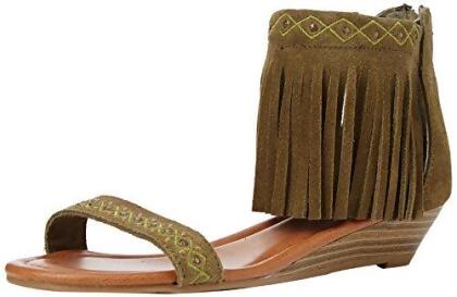 Minnetonka Savona Women's Sandal - 5 M US Womens