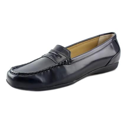 Trotters Womens Francie Closed Toe Loafers - 11 N US Womens