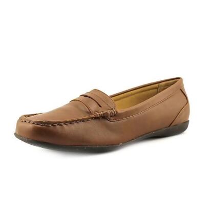 Trotters Womens Francie Closed Toe Loafers - 12 N US Womens