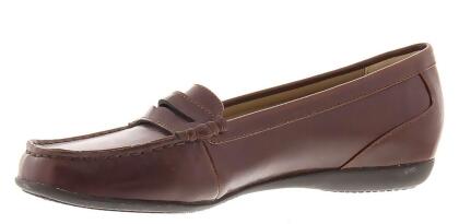 Trotters Womens Francie Closed Toe Loafers - 11 N US Womens