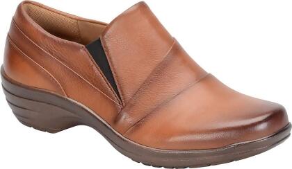 Comfortiva Sebring Round Toe Leather Loafer - 6.5 W US Womens