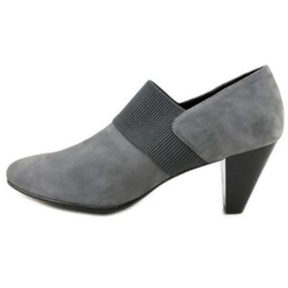 David Tate Womens Citadel Leather Closed Toe Ankle Fashion Boots - 10.5 M US Womens