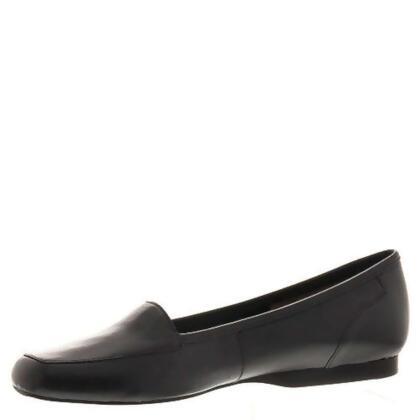 Array Womens Freedom Leather Square Toe Loafers - 7.5 W US Womens