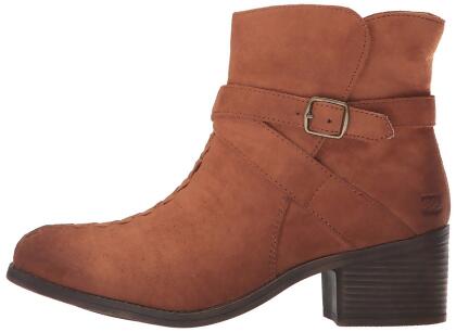 Billabong Womens ares Closed Toe Ankle Fashion Boots - 7.5 M US Womens