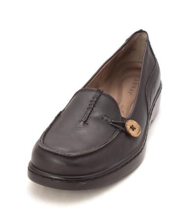 Array Womens superior Leather Closed Toe Loafers - 9.5 N US Womens