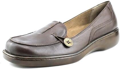 Array Womens superior Leather Closed Toe Loafers - 10 N US Womens