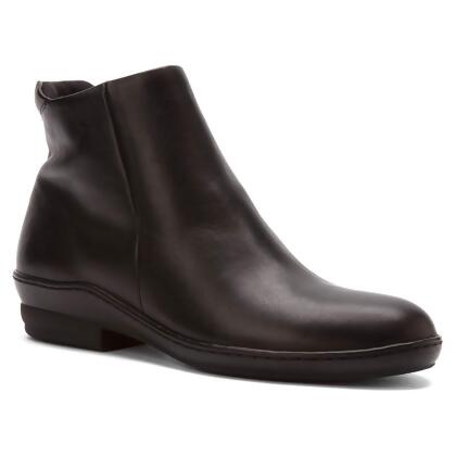 David Tate Womens simplicity Leather Closed Toe Ankle Fashion Boots - 12 M US Womens