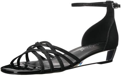 Easy Street Womens tarrah Open Toe Casual Strappy Sandals - 7 N US Womens