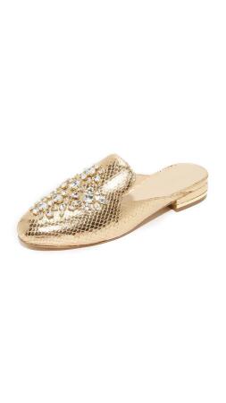 Michael Michael Kors Womens Edie Closed Toe Casual Slide Sandals - 5.5 M US Womens
