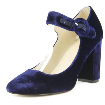 Marc Fisher Shaylie Mary Jane Pumps - 8 M US Womens