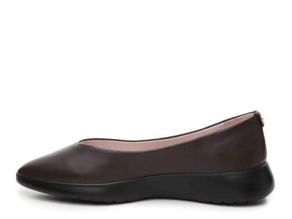 Taryn Rose Womens Devon Sheet Nappa Leather Closed Toe Loafers - 7 M US Womens