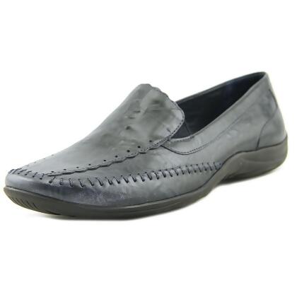 Walking Cradles Womens Tippy Leather Closed Toe Loafers - 9.5 N US Womens