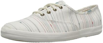 Keds Womens Champion Celestial Canvas Low Top Lace Up Fashion Sneakers - 9 M US Womens