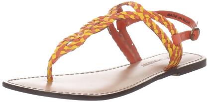 Chinese Laundry Womens Native Open Toe Casual T-Strap Sandals - 6.5 M US Womens