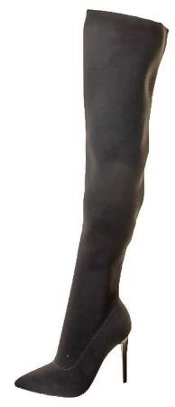 Kendall Kylie Women's Anabel Ii Thigh High Stretch Boots - 8 M US Womens
