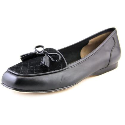 Array Womens lizzy Leather Closed Toe Loafers - 5 M US Womens