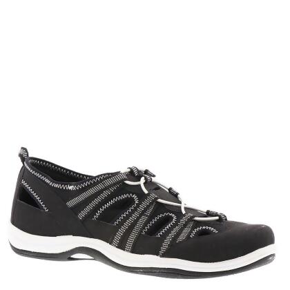 Easy Street Womens Campus Leather Closed Toe - 10 W US Womens