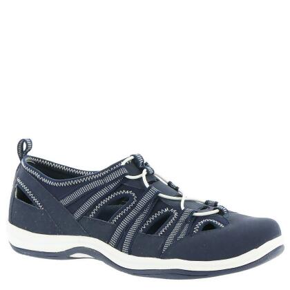 Easy Street Womens Campus Leather Closed Toe - 7 N US Womens