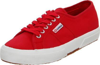 Superga Womens 2750 Cotu Classic Canvas Low Top Lace Up Fashion Sneakers - 11 M US Womens