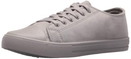 Qupid Womens narnia Fabric Low Top Lace Up Fashion Sneakers - 6 M US Womens