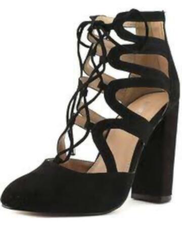 Nine West Womens Amusemegd Closed Toe Special Occasion Strappy Sandals - 5.5 M US Womens