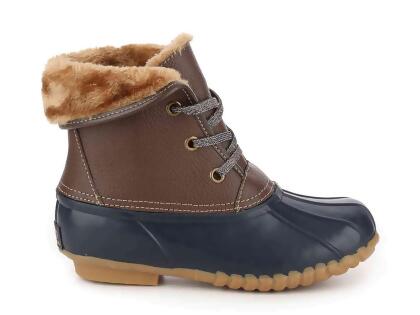 Sporto Womens degas ll Closed Toe Ankle Cold Weather Boots - 8 M US Womens