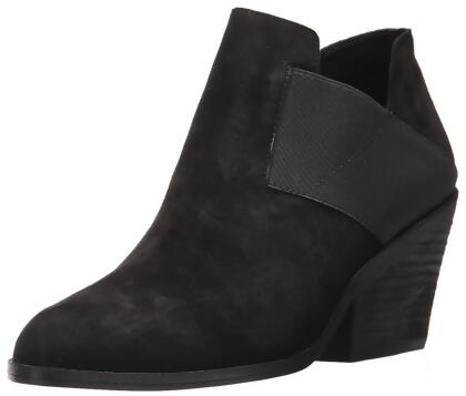 Eileen Fisher Womens Even Leather Closed Toe Ankle Fashion Boots - 6 M US Womens