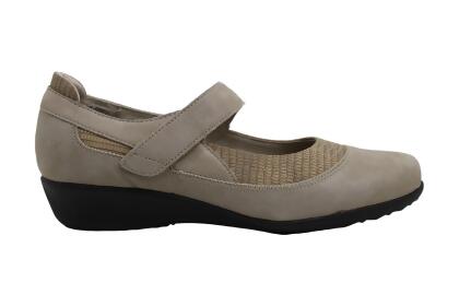 Drew Shoe Women's Genoa Timeless Leather Casual Mary Janes - 8.5 M US Womens