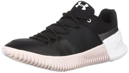 Under Armour Womens Ultimate Speed Fabric Low Top Lace Up Fashion Sneakers - 6.5 M US Womens