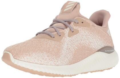 Adidas Womens Alphabounce Low Top Lace Up Running Sneaker - 12 M US Womens