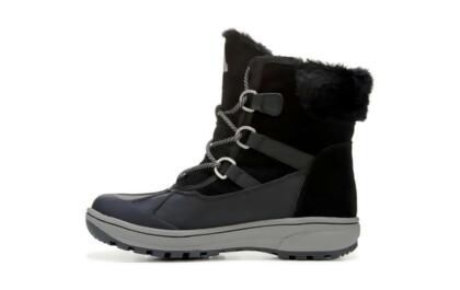 Bare Traps Womens danula Almond Toe Ankle Cold Weather Boots - 8.5 M US Womens