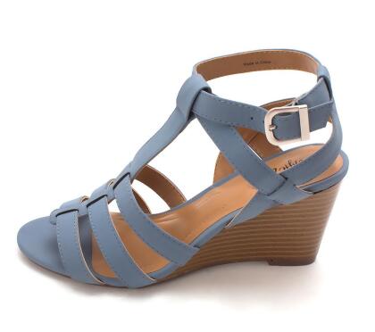 Style Co. Womens Haydar Open Toe Casual Platform Sandals - 5.5 M US Womens