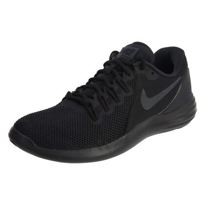Nike Womens Lunar Apparent Fabric Low Top Lace Up Running Sneaker - 13 M US Womens
